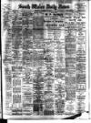 South Wales Daily News Monday 24 January 1910 Page 1