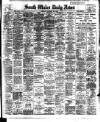 South Wales Daily News Tuesday 25 January 1910 Page 1