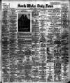 South Wales Daily News Tuesday 01 March 1910 Page 1