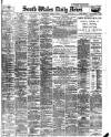 South Wales Daily News Saturday 04 June 1910 Page 1
