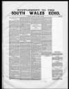 South Wales Echo Saturday 30 April 1881 Page 5