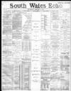 South Wales Echo Thursday 15 January 1885 Page 5