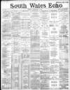 South Wales Echo Friday 06 February 1885 Page 5