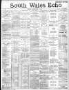 South Wales Echo Friday 06 February 1885 Page 9