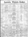 South Wales Echo Thursday 26 February 1885 Page 5