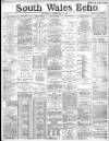 South Wales Echo Thursday 26 February 1885 Page 9