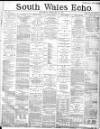 South Wales Echo Saturday 28 February 1885 Page 13