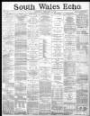 South Wales Echo Saturday 28 February 1885 Page 17