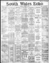 South Wales Echo Friday 06 March 1885 Page 5