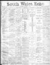 South Wales Echo Tuesday 17 March 1885 Page 5