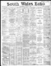 South Wales Echo Wednesday 18 March 1885 Page 5