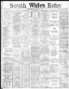 South Wales Echo Wednesday 18 March 1885 Page 9