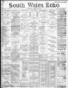 South Wales Echo Tuesday 24 March 1885 Page 9