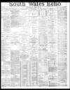 South Wales Echo Wednesday 29 April 1885 Page 9