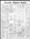 South Wales Echo Monday 04 May 1885 Page 13