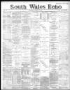 South Wales Echo Thursday 14 May 1885 Page 9