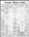 South Wales Echo Monday 01 June 1885 Page 9