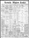 South Wales Echo Tuesday 02 June 1885 Page 5