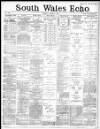 South Wales Echo Friday 05 June 1885 Page 5