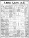 South Wales Echo Monday 15 June 1885 Page 5