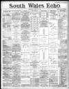 South Wales Echo Monday 15 June 1885 Page 9