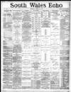 South Wales Echo Monday 15 June 1885 Page 13