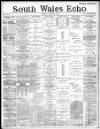 South Wales Echo Friday 19 June 1885 Page 5