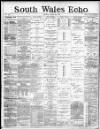 South Wales Echo Friday 19 June 1885 Page 13