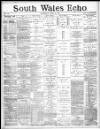 South Wales Echo Saturday 20 June 1885 Page 5