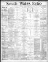 South Wales Echo Saturday 20 June 1885 Page 9