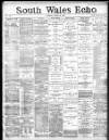 South Wales Echo Friday 26 June 1885 Page 5