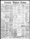 South Wales Echo Friday 26 June 1885 Page 9