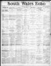 South Wales Echo Monday 29 June 1885 Page 5