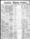 South Wales Echo Wednesday 15 July 1885 Page 5