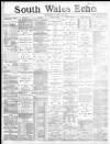 South Wales Echo Wednesday 15 July 1885 Page 9