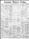 South Wales Echo Tuesday 21 July 1885 Page 5