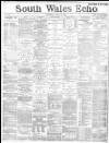 South Wales Echo Tuesday 21 July 1885 Page 9