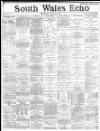 South Wales Echo Thursday 30 July 1885 Page 9