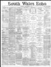 South Wales Echo Tuesday 01 September 1885 Page 9