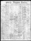 South Wales Echo Wednesday 30 September 1885 Page 9