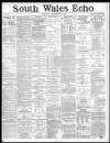 South Wales Echo Tuesday 03 November 1885 Page 5