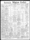 South Wales Echo Thursday 17 December 1885 Page 9