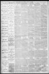 South Wales Echo Monday 25 January 1886 Page 2