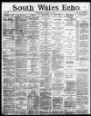 South Wales Echo Wednesday 28 April 1886 Page 5