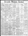 South Wales Echo Monday 15 November 1886 Page 5