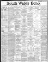 South Wales Echo Friday 19 November 1886 Page 13