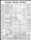 South Wales Echo Wednesday 01 December 1886 Page 9