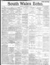 South Wales Echo Thursday 09 December 1886 Page 9