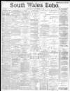 South Wales Echo Wednesday 15 December 1886 Page 9