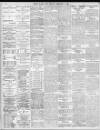 South Wales Echo Monday 07 February 1887 Page 2